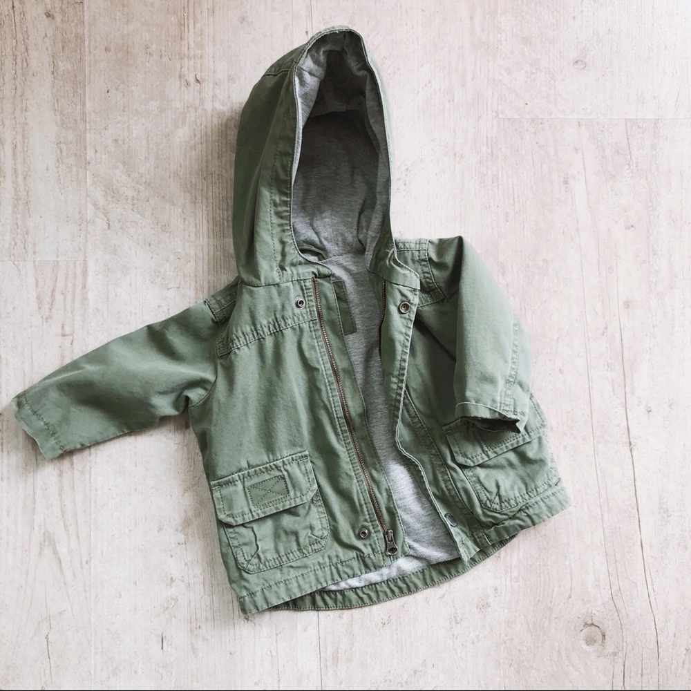 Baby Gap utility jacket